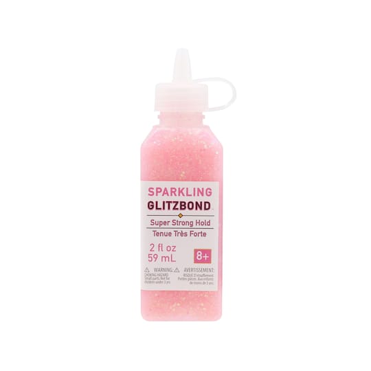 GlitzBond® 2oz. Sparkling Strong Hold Craft Glue